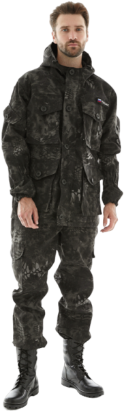 Костюм ГОРКА-8 Савва Морозов C3MG0804, Рипстоп, лето (Артикул C3MG0804-696263,
Размер 52-54/170-176, Питон)