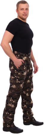 КОСТЮМ ДАЧНИК АРТ.12 грета 23 р.48-50/182-188