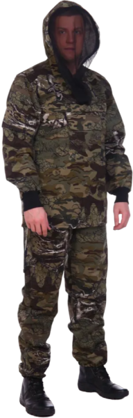 КОСТЮМ ЕГЕРЬ П/ЭНЦЕФ АРТ. 14 Грета 148 р.48-50/182-188