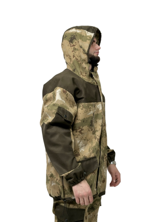 КОСТЮМ ГОРКА-5 ШТОРМ АРТ.8 (твил Атак) р.52-54/170-176