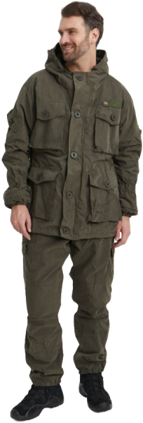 Костюм ГОРКА-8 Савва Морозов C2MG0826, Канада, демисезон (Артикул C2MG0826-945000, Размер 56-58/170-176, Темная Олива)