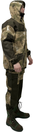 КОСТЮМ ГОРКА-5 ШТОРМ АРТ.8 (твил Атак) р.52-54/170-176