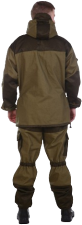 КОСТЮМ ГОРКА-3 АРТ. 17 р.44-46/170-176