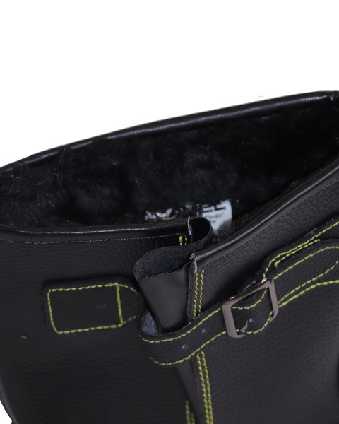 Сапоги "SAVEL-Профи-Зима", иск. мех, ПУ-ПУ р. 44