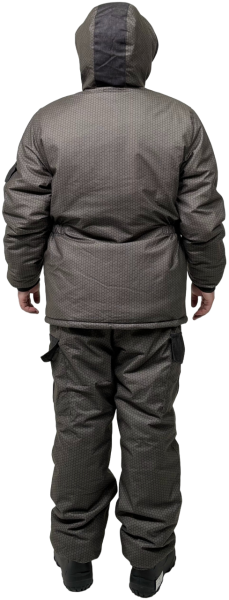 Костюм ГОРКА-8 РМКГ0801, Алова, зима (Артикул РМКГ0801-945000, Размер УНИВЕРСАЛЬНЫЙ, Темная Олива Сетка)