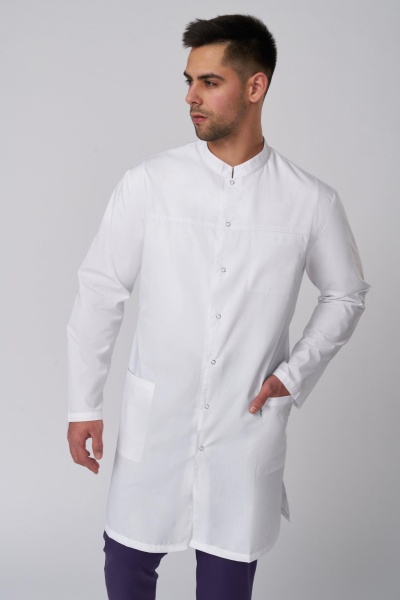 14-045А У Халат мужской темпо лайт (176, 96, 84, /0)