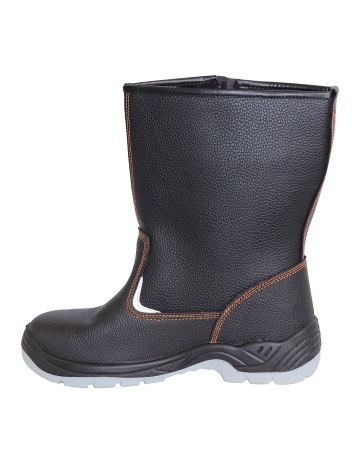 Сапоги "SAVEL-Европа", ПКП, иск. мех, ПУ-ТПУ р.40