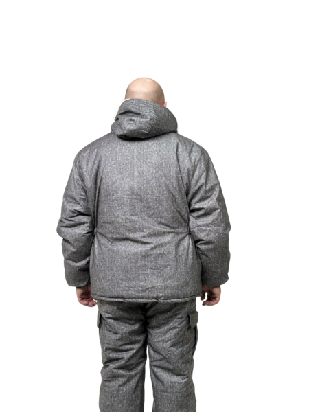 Костюм ГОРКА-6 РМКГ0602, Алова, зима, МЕХ (Артикул РМКГ0602-340000, Размер УНИВЕРСАЛЬНЫЙ, Темно-серый)