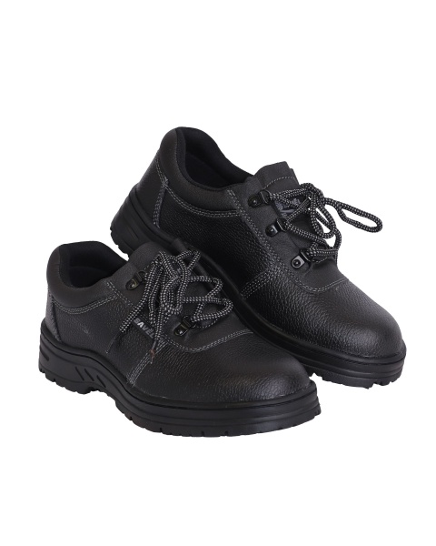 Полуботинки "Сириус-Титан", кожа, Нитрил  р. 42