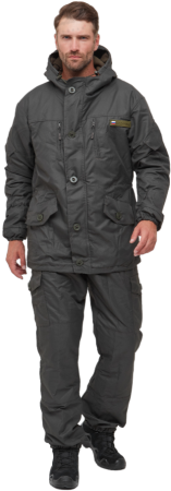 Костюм ГОРКА-5 Савва Морозов C2MG0502, Таслан, демисезон (Артикул C2MG0502-945000, Размер 60-62/170-176, Темная Олива)