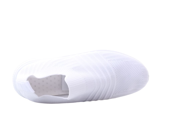 ALL69-07 Кроссовки женские Белый (38, /белый)