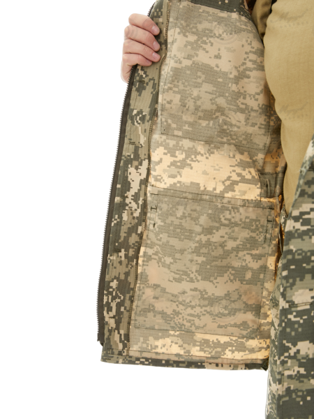 Костюм ГОРКА-8 Савва Морозов C3MG0804, Рипстоп, лето (Артикул C3MG0804-246380,
Размер 48-50/182-188, Серый
Пиксель)