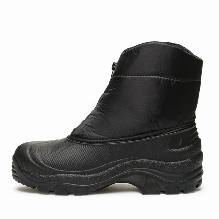 Боты мужские 126 (черный, р 48)