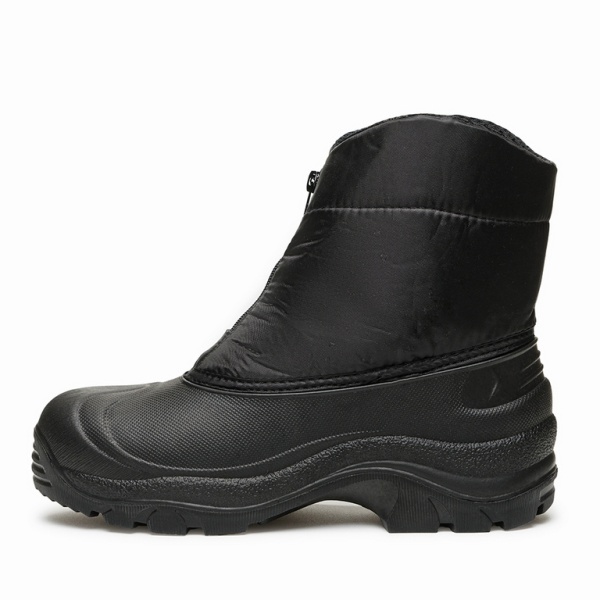 Боты мужские 126 (черный, р 48)