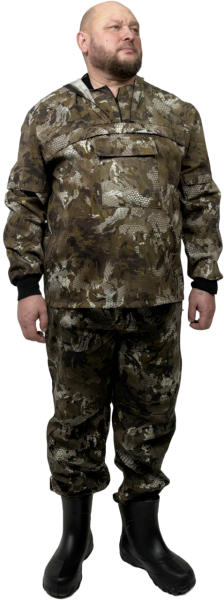 КОСТЮМ ЕГЕРЬ П/ЭНЦЕФ АРТ. 14 твил 1050 р.60-62/182-188