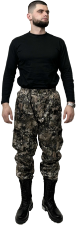 КОСТЮМ ТУРИСТ АРТ.16 Ф дуплекс 1131 р.48-50/182-188