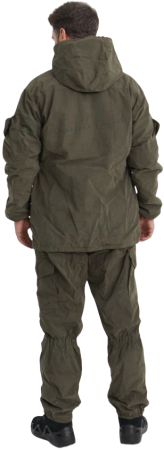 Костюм ГОРКА-8 Савва Морозов C2MG0826, Канада, демисезон (Артикул C2MG0826-945000, Размер 56-58/170-176, Темная Олива)