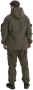 Костюм ГОРКА-8 Савва Морозов C2MG0826, Канада, демисезон (Артикул C2MG0826-945000, Размер 56-58/170-176, Темная Олива)