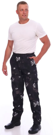 КОСТЮМ ДАЧНИК АРТ.12 Д полофлис( 88 ) р.52-54/182-188