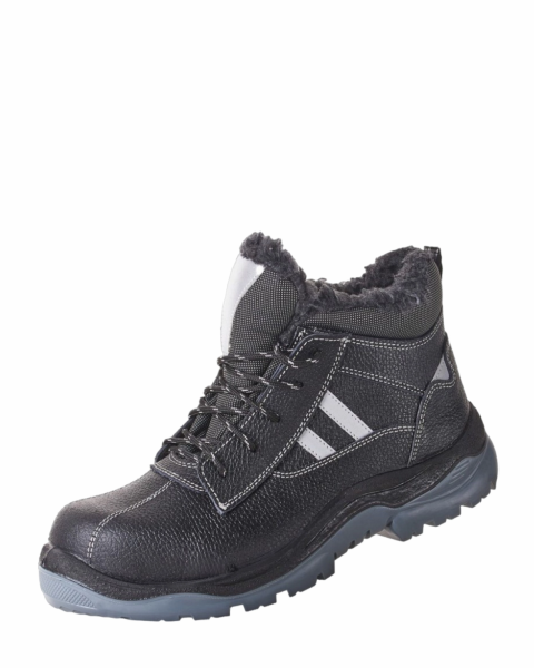 Ботинки кожаные утепленные А-5М р-р 41											