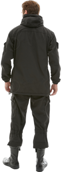 Костюм ГОРКА-5 Савва Морозов C3MG0504, Рипстоп, лето (Артикул C3MG0504-190000,
Размер 52-54/182-188, Черный)