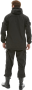 Костюм ГОРКА-5 Савва Морозов C3MG0504, Рипстоп, лето (Артикул C3MG0504-190000,
Размер 52-54/182-188, Черный)