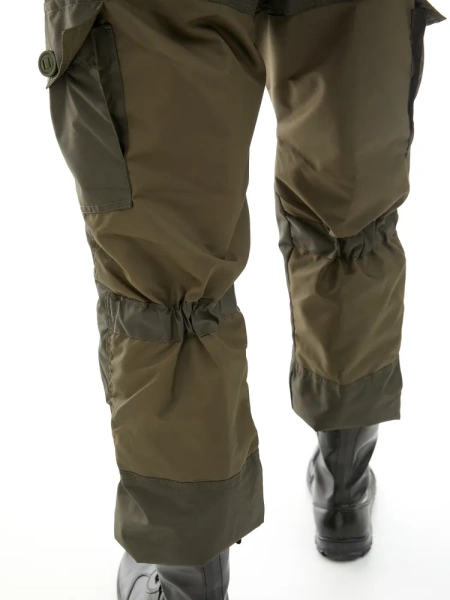 Костюм ГОРКА-8 Савва Морозов C2MG0802, Таслан, демисезон (Артикул C2MG0802-949700, Размер 60-62/170-176, Олива)