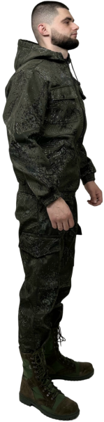 КОСТЮМ ДАЧНИК АРТ.12 Д полофлис( 303 ) р.48-50/170-176