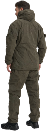 Костюм ГОРКА-5 Савва Морозов C2MG0519, Канада, демисезон (Артикул C2MG0519-945000, Размер 52-54/170-176, Темная Олива)