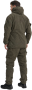 Костюм ГОРКА-5 Савва Морозов C2MG0519, Канада, демисезон (Артикул C2MG0519-945000, Размер 52-54/170-176, Темная Олива)