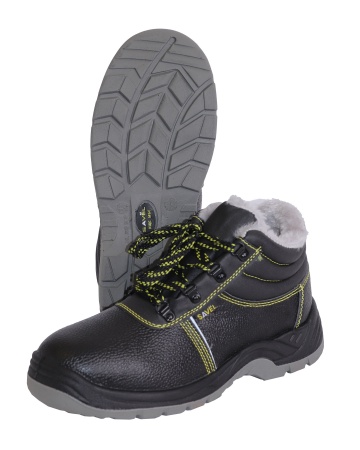 Ботинки "Профи-Зима/к", иск. мех, ПУ-ТПУ р. 44