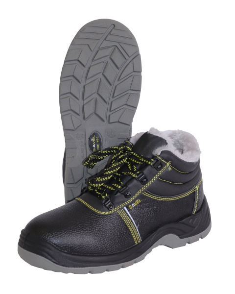 Ботинки "Профи-Зима/к", иск. мех, ПУ-ТПУ р. 44