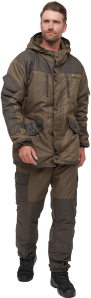 Костюм ГОРКА-5 Савва Морозов C2MG0502, Таслан, демисезон (Артикул C2MG0502-949700, Размер 48-50/182-188, Олива)