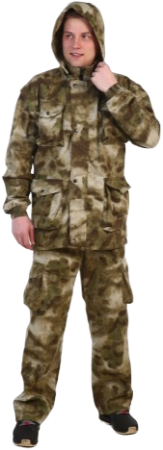 КОСТЮМ БАРС АРТ. 15 атак р.60-62/182-188