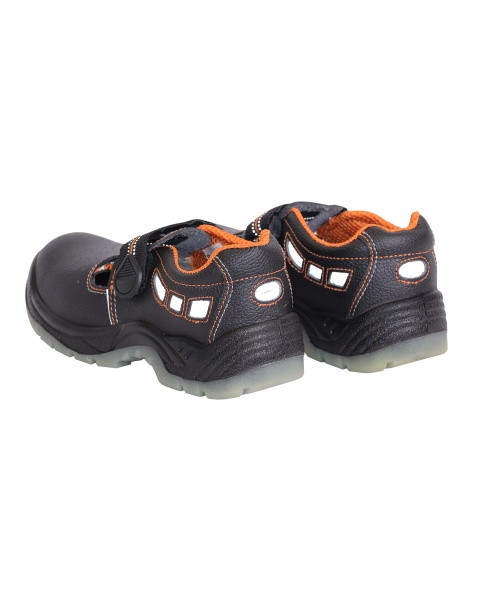 Полуботинки с перфорацией "SAVEL-Европа/ю", кожа, ПУ-ТПУ р. 42