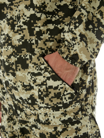 Костюм МАСКХАЛАТ Савва Морозов C3MS0301, Бязь, лето (Артикул C3MS0301-246380,
Размер 52-54/170-176, Серый
Пиксель)