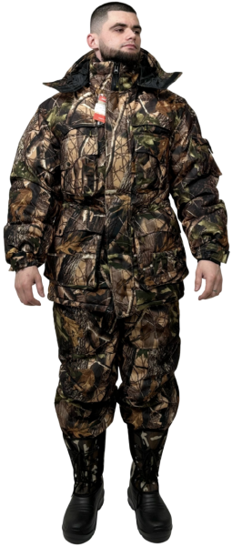 Костюм ИНЕЙ  р.44-46  лесная чаща