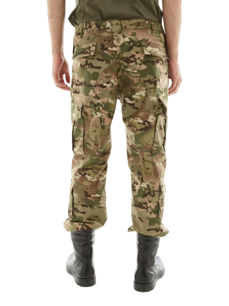 Костюм НАТО Савва Морозов C3MS0101, Рипстоп, лето (Артикул C3MS0101-946050,
Размер 3XL/182-188, Катонс)