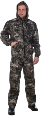 КОСТЮМ ДАЧНИК АРТ.12 твил (1050) р.56-58/170-176