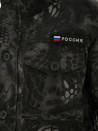 Костюм ГОРКА-8 Савва Морозов C3MG0804, Рипстоп, лето (Артикул C3MG0804-696263,
Размер 52-54/170-176, Питон)