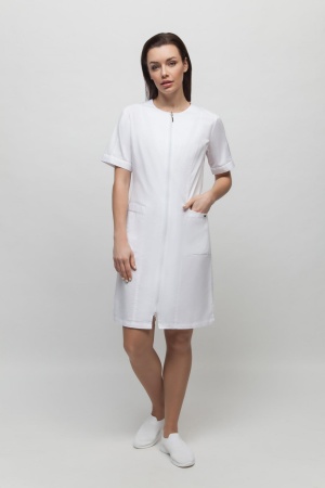 021-14 У Халат женский Прима-стрейч (170, 104, 112, /0, /СТ Olimp 0)