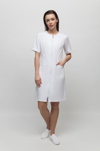 021-14 У Халат женский Прима-стрейч (170, 104, 112, /0, /СТ Olimp 0)