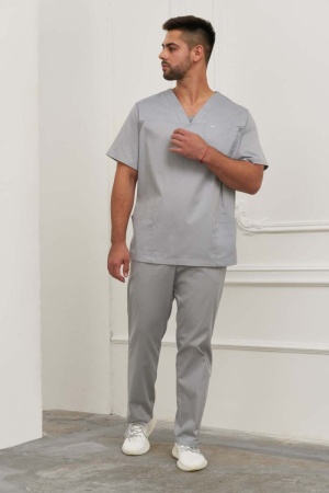 7-005/7-004 Костюм мужской Прима-стрейч (176, 92, 80, /23, /СТ 23)