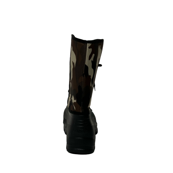 Сапоги зимние ЭВА "Милитари Лайт" камуфляж разм. 46