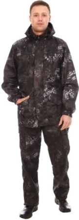 КОСТЮМ ГОРОД АРТ.19 Д полофлис( 88 ) р.52-54/182-188