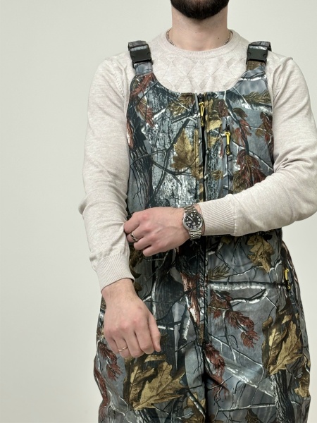 Костюм ИНЕЙ "Серый лес" р.60-62