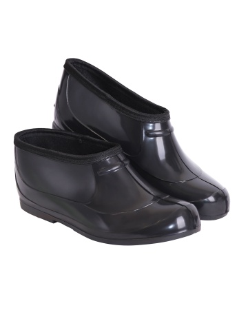 Галоши ПВХ цельнолитые садовые утепленные разм. 42