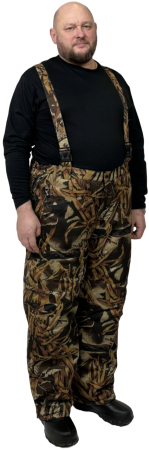 Костюм "Охотника"  р.60-62  Камыш