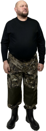 КОСТЮМ ЛЕСНИК АРТ.20 твил (соты) р.60-62/182-188