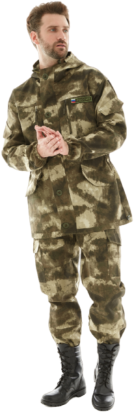 Костюм ГОРКА-5 Савва Морозов C3MG0504, Рипстоп, лето (Артикул C3MG0504-899596,
Размер 52-54/182-188, Серый
Мос)